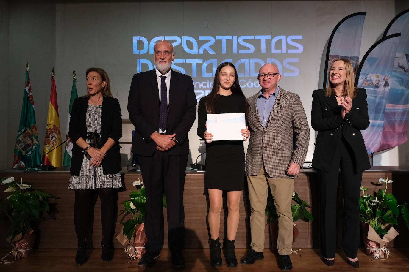 Fotos: Así ha sido la Gala del Deporte 2024 en El Puerto