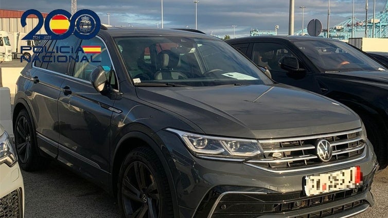 Compra un coche por internet con la identidad de otra persona