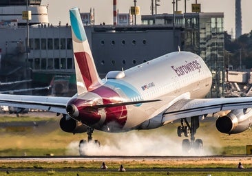 El aeropuerto de Jerez recuperará en 2025 los vuelos directos con Berlín