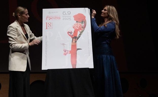 Jerez reivindica su protagonismo en la industria de la moda con la Pasarela Flamenca Tío Pepe