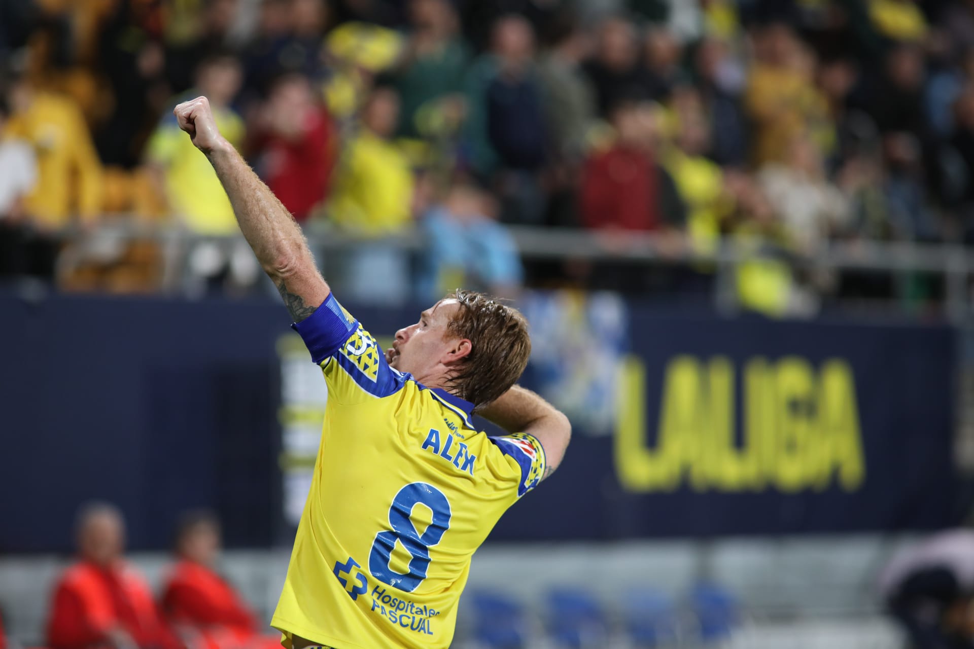 Fotos: Cádiz CF- Deportivo