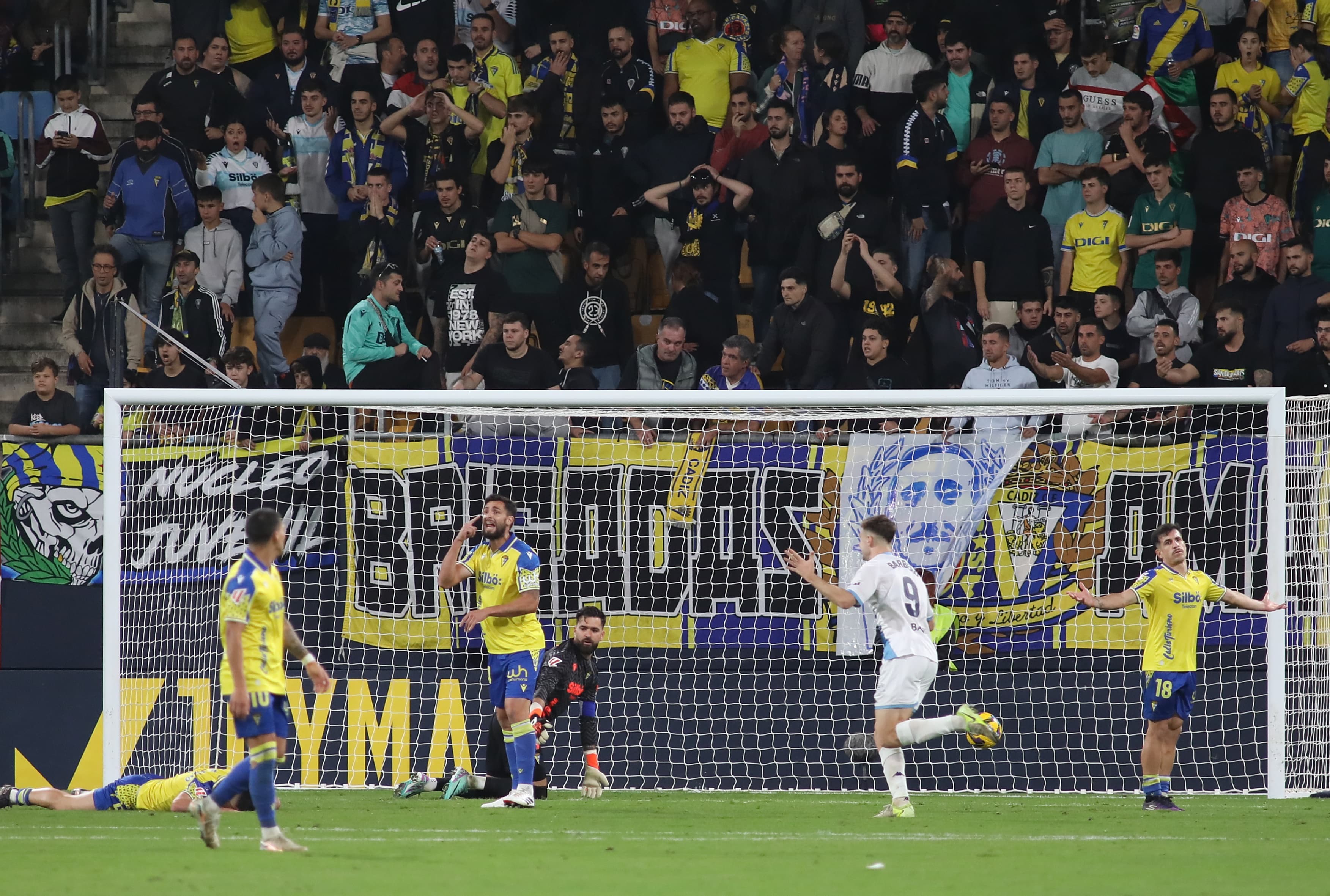 Fotos: Cádiz CF- Deportivo