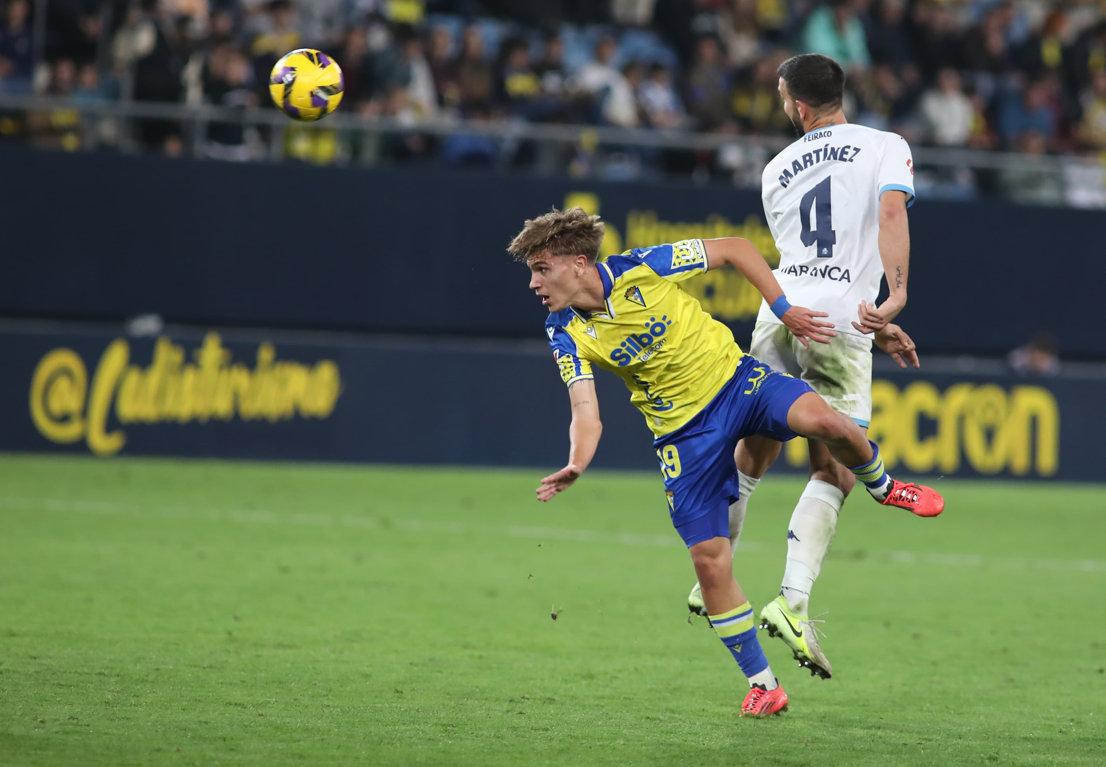 Fotos: Cádiz CF- Deportivo