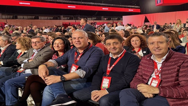 Ruiz Boix alza la voz en el Congreso Federal y pide un cambio en el PSOE andaluz