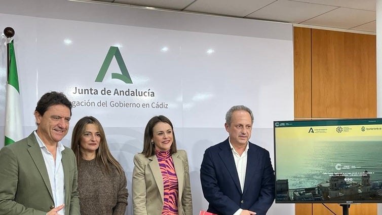 Cádiz Centro Comercial Abierto estrena página web