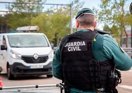 Pillado un joven de Barbate con una riñonera llena de droga y dinero en La Rioja