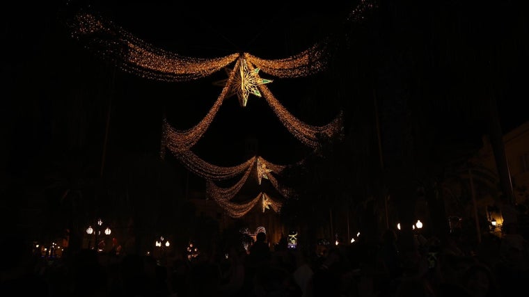 Una Navidad en Cádiz deslumbrante