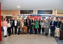 El Centro Inglés recoge en Madrid el premio al mejor colegio de España en competencia global de los alumnos