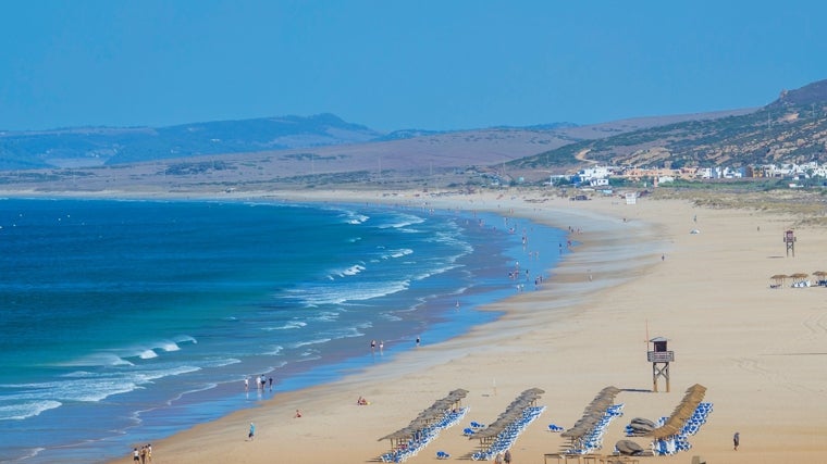 Zahara de los Atunes.