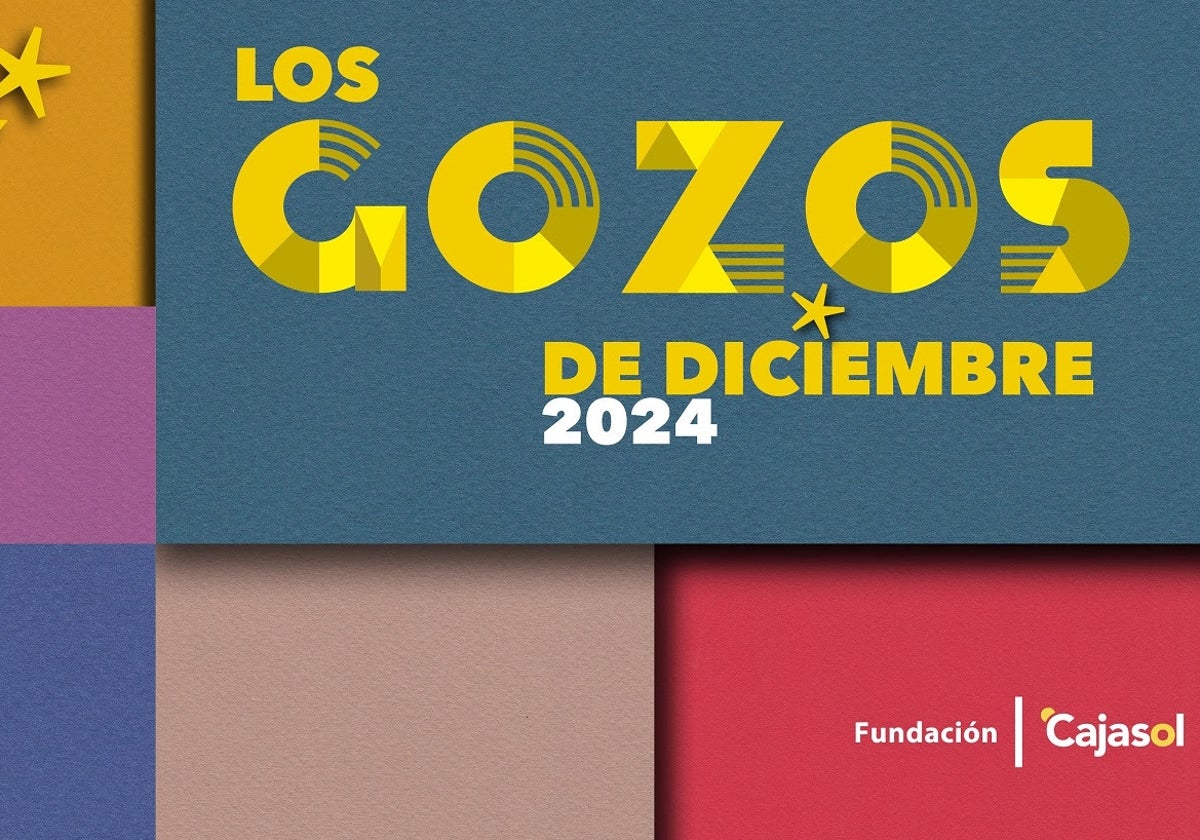 La Fundación Cajasol presenta la programación navideña Gozos de Diciembre 2024 en Cádiz y Jerez