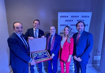 El Auditorio del Hotel Q de Cádiz acoge la XXVII edición del Premio Doctor Antonio Rafael Rodríguez Moragues