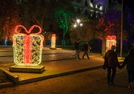 Consulta la programación navideña del barrio de Segunda Aguada de Cádiz