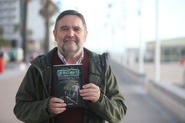 Antonio Anasagasti : «Disfruto con el relato, es un género que me gusta y en el que me siento cómodo»