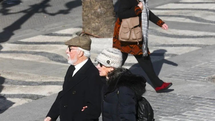 La previsión del tiempo en Cádiz: ¿seguirá el frío? ¿lloverá el fin de semana?