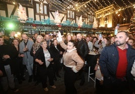 Zambombas de Jerez: Así se celebra la Navidad con más arte