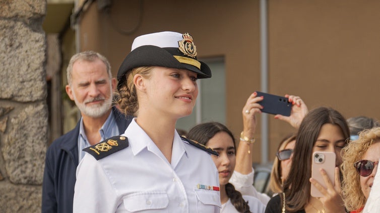 De Cádiz a Nueva York: así será el primer viaje en el buque Juan Sebastián Elcano de la Princesa Leonor