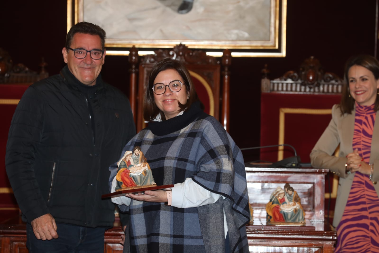 Entregados los premios del Concurso de Nacimientos de Cádiz