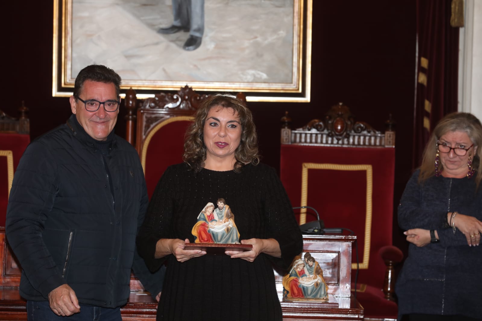 Entregados los premios del Concurso de Nacimientos de Cádiz