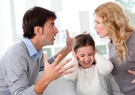 Estas son las principales disputas de los padres divorciados en Cádiz: el colegio, las actividades extraescolares y el cambio de residencia