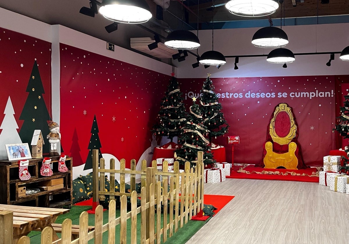 LUZ Shopping celebra la Navidad con actividades, ofertas y premios