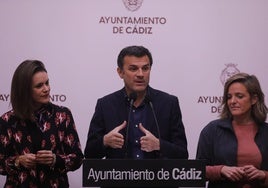 Bruno García sobre la pérdida de población en Cádiz: «Nos va la vida en no bajar de los 100.000 habitantes»