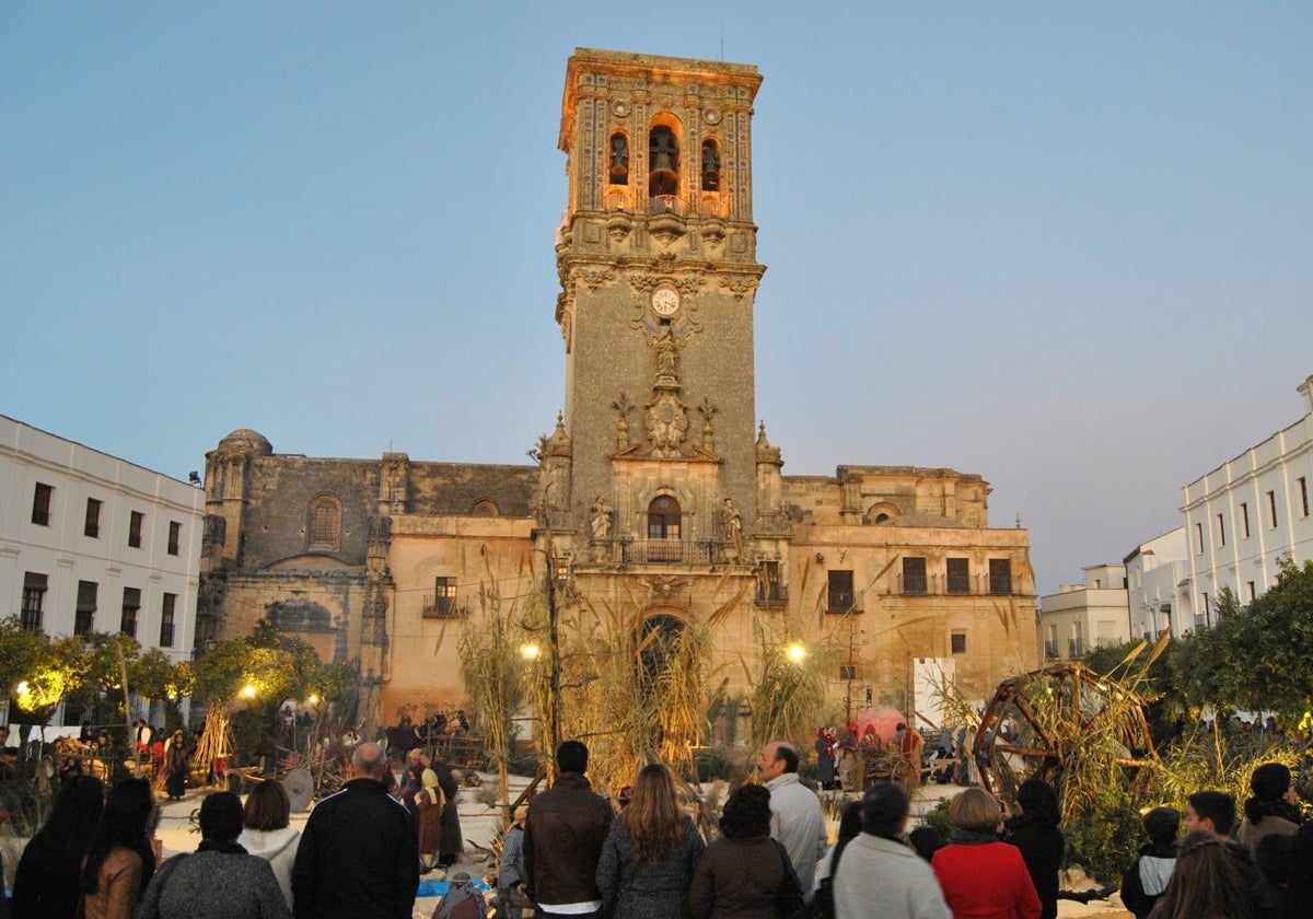 Arcos es una fiesta este fin de semana