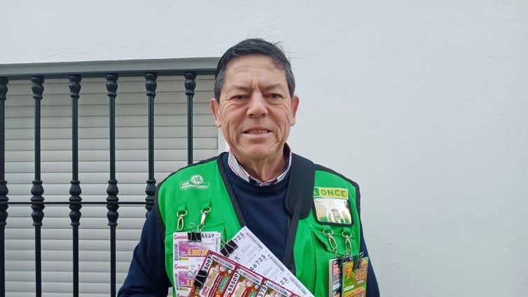 La suerte toca de lleno en este pueblo de la Sierra de Cádiz: «Es mucha ilusión la que se siente»