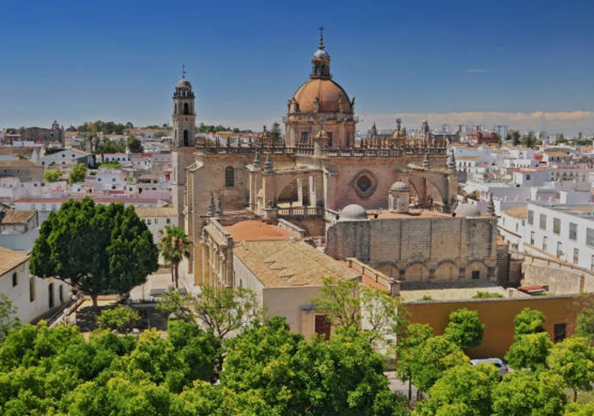 Jerez de la Frontera.