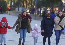 Llega el invierno: así lo recibe Cádiz