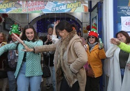 Fiesta en Chipiona y sonrisas por toda la provincia