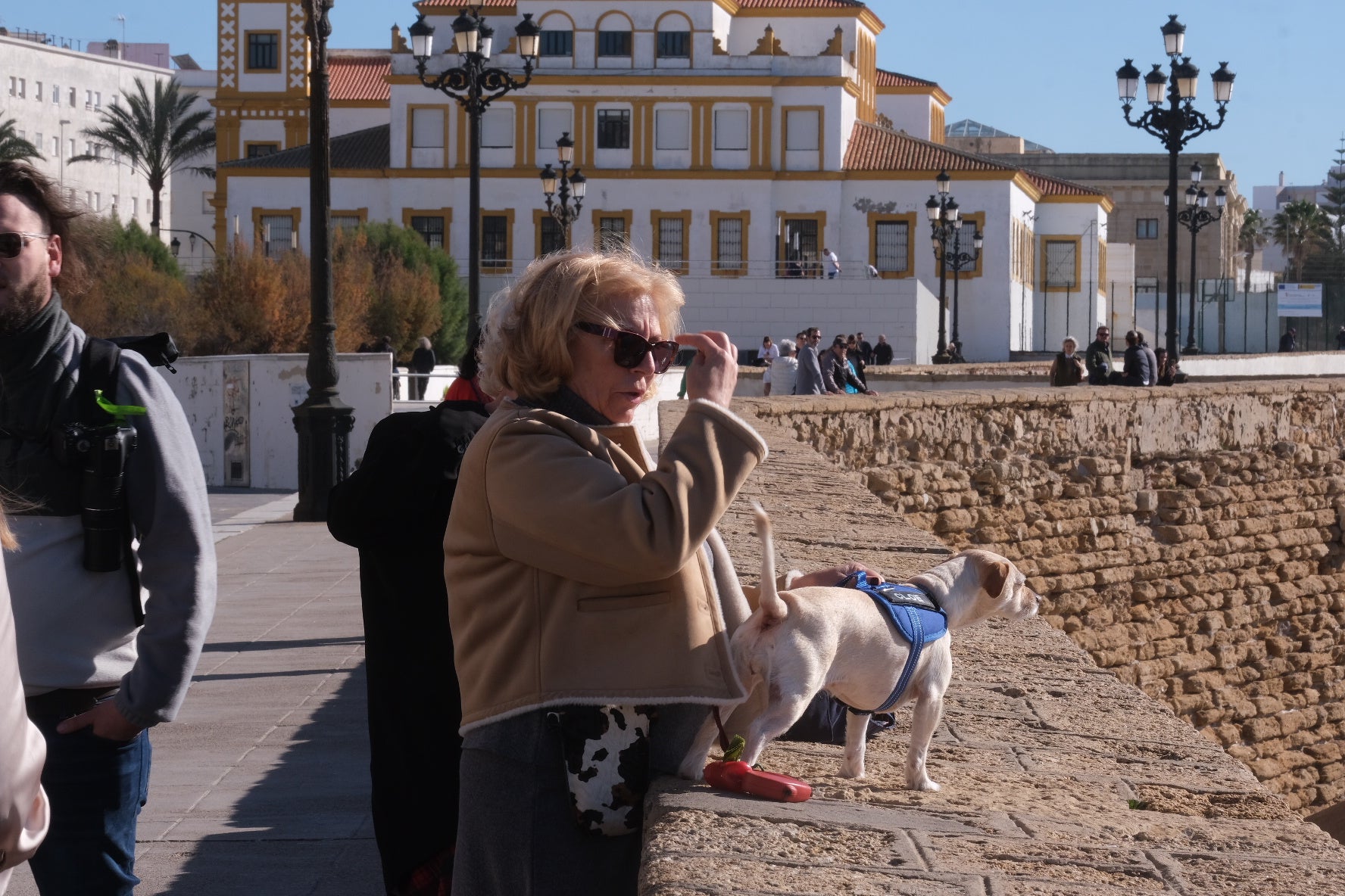 Fotos: Feliz paseo en Cádiz por Navidad