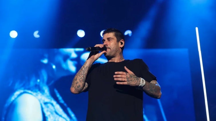 Melendi estará este verano en el Concert Music Festival: fecha y cómo conseguir las entradas