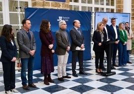 La Diputación de Cádiz elabora un presupuesto para 2025 cargado de inversiones y novedades