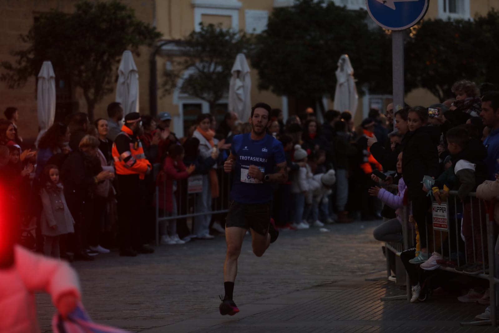 Fotos: Búscate en la VII San Silvestre gaditana 2024