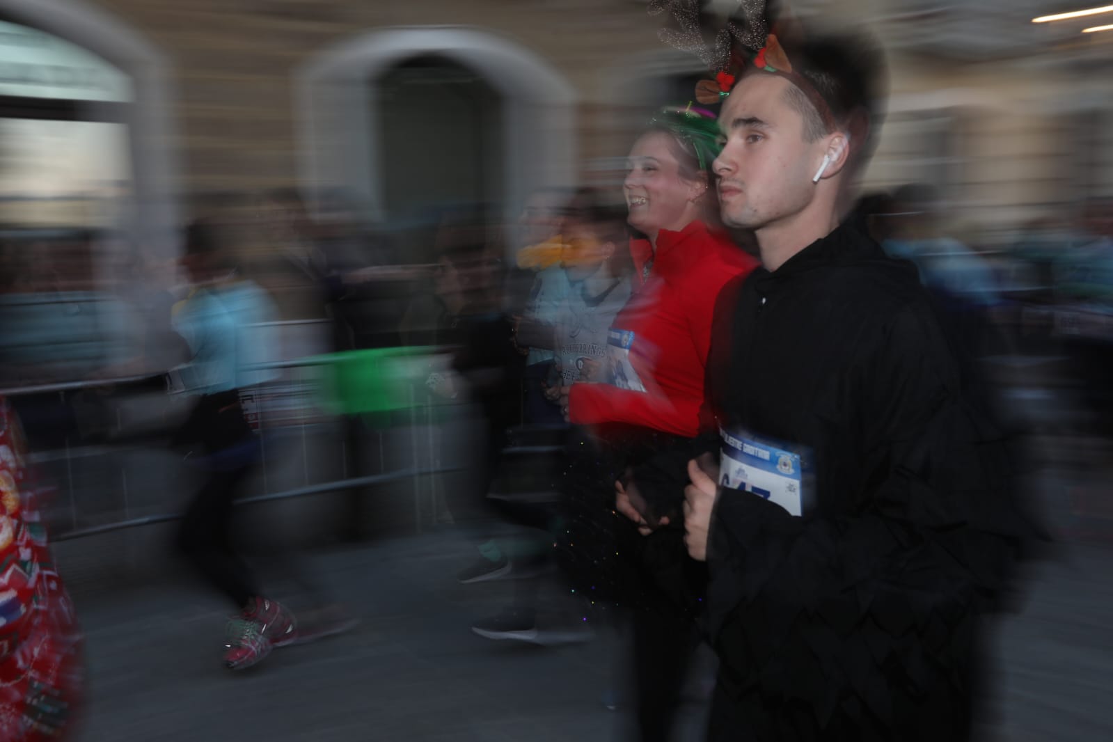 Fotos: Búscate en la VII San Silvestre gaditana 2024