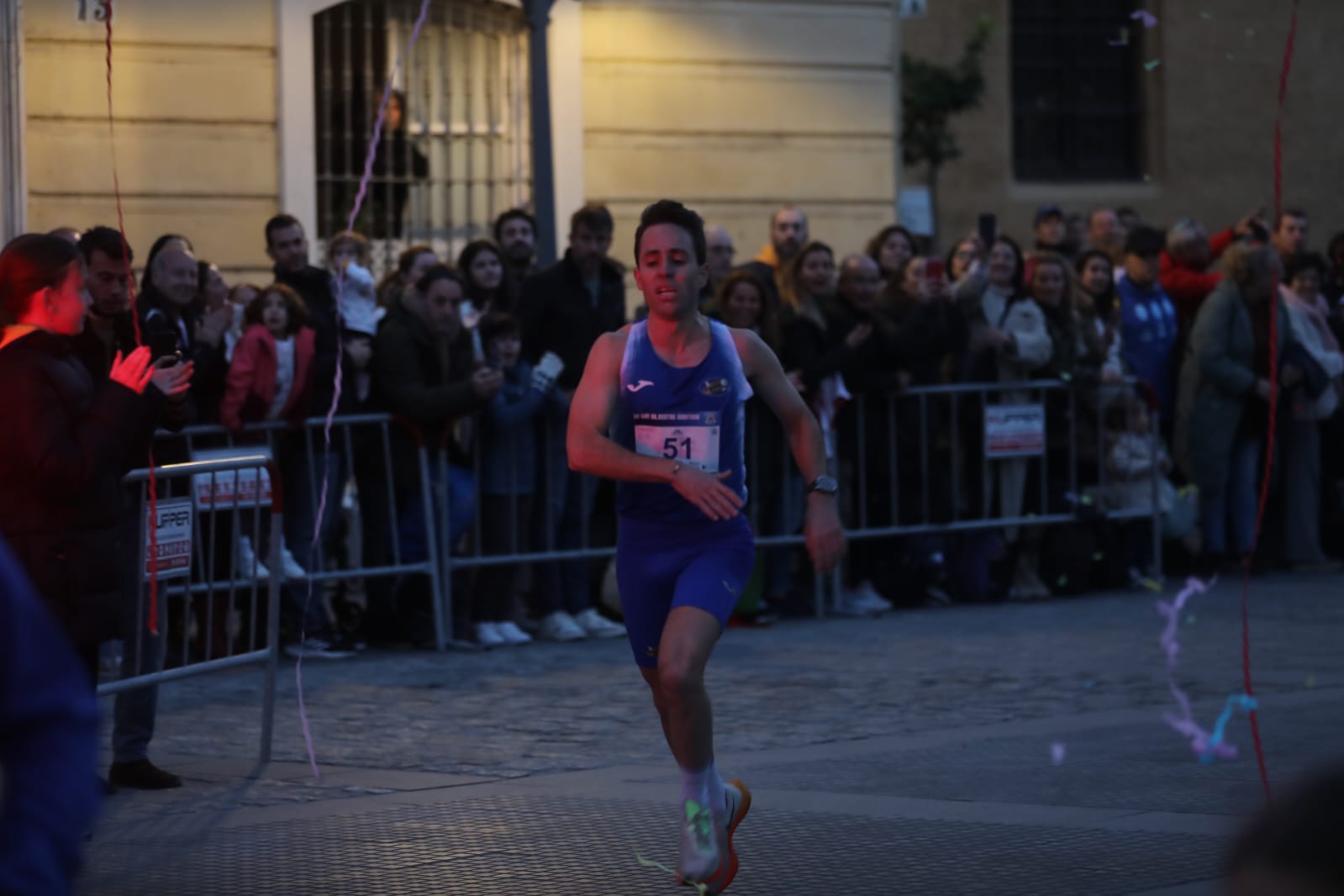 Fotos: Búscate en la VII San Silvestre gaditana 2024