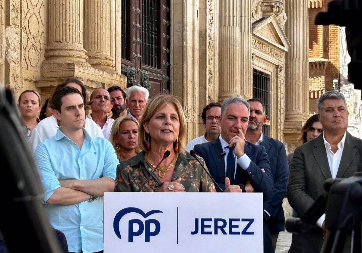 «Jerez ha enderezado su rumbo y ha ganado muchas posiciones entre las ciudades más relevantes de España»