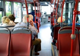 Jerez prorroga el descuento del 50% en los bonos y tarjetas monedero de los autobuses urbanos hasta el 30 de junio de 2025