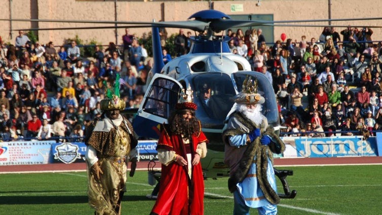 San Fernando adelanta finalmente su Cabalgata de Reyes a este sábado por la tarde