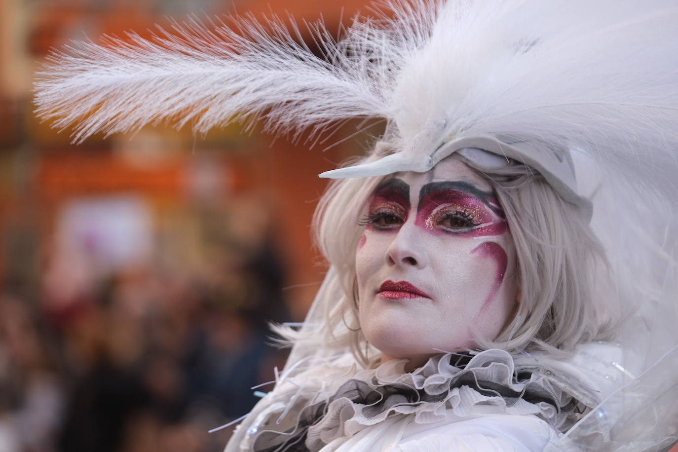 FOTOS: Melchor, Gaspar y Baltasar protagonizan una Cabalgata de cine en Cádiz en 2025