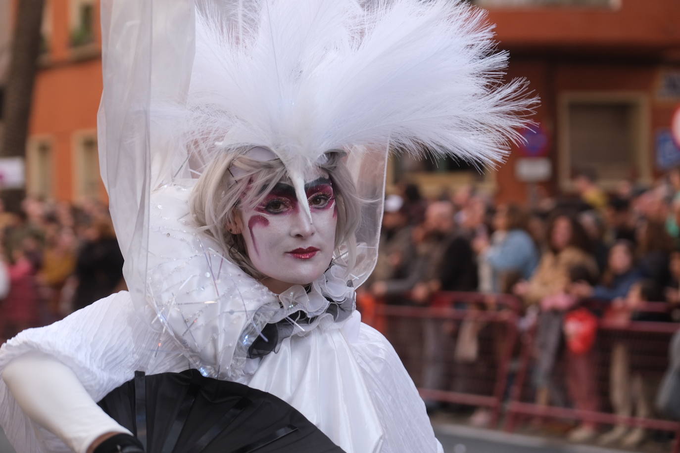 FOTOS: Melchor, Gaspar y Baltasar protagonizan una Cabalgata de cine en Cádiz en 2025