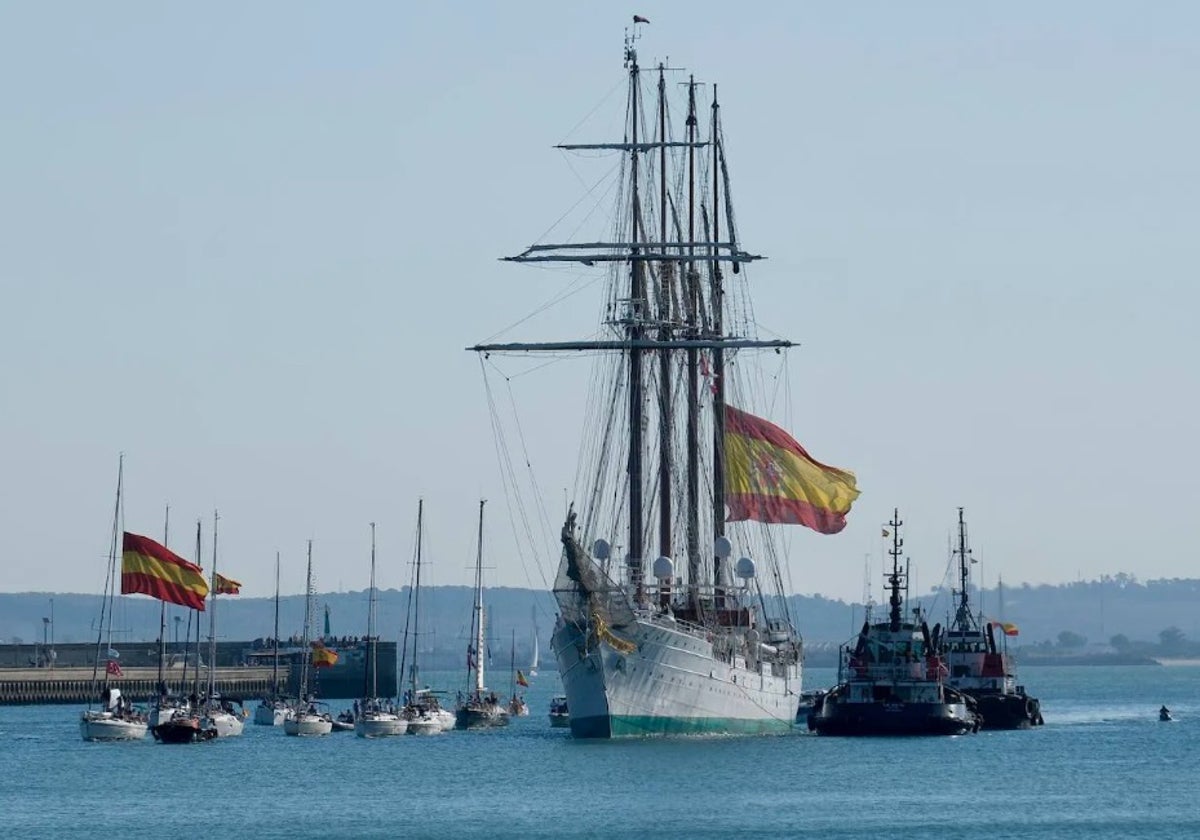 Juan Sebastián Elcano.