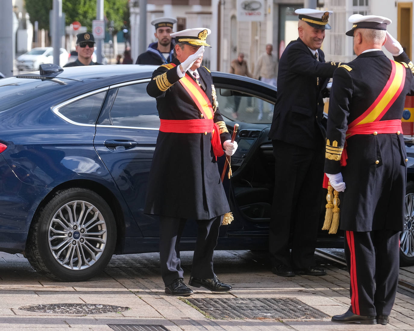 Así ha sido el acto de la Pascua Militar