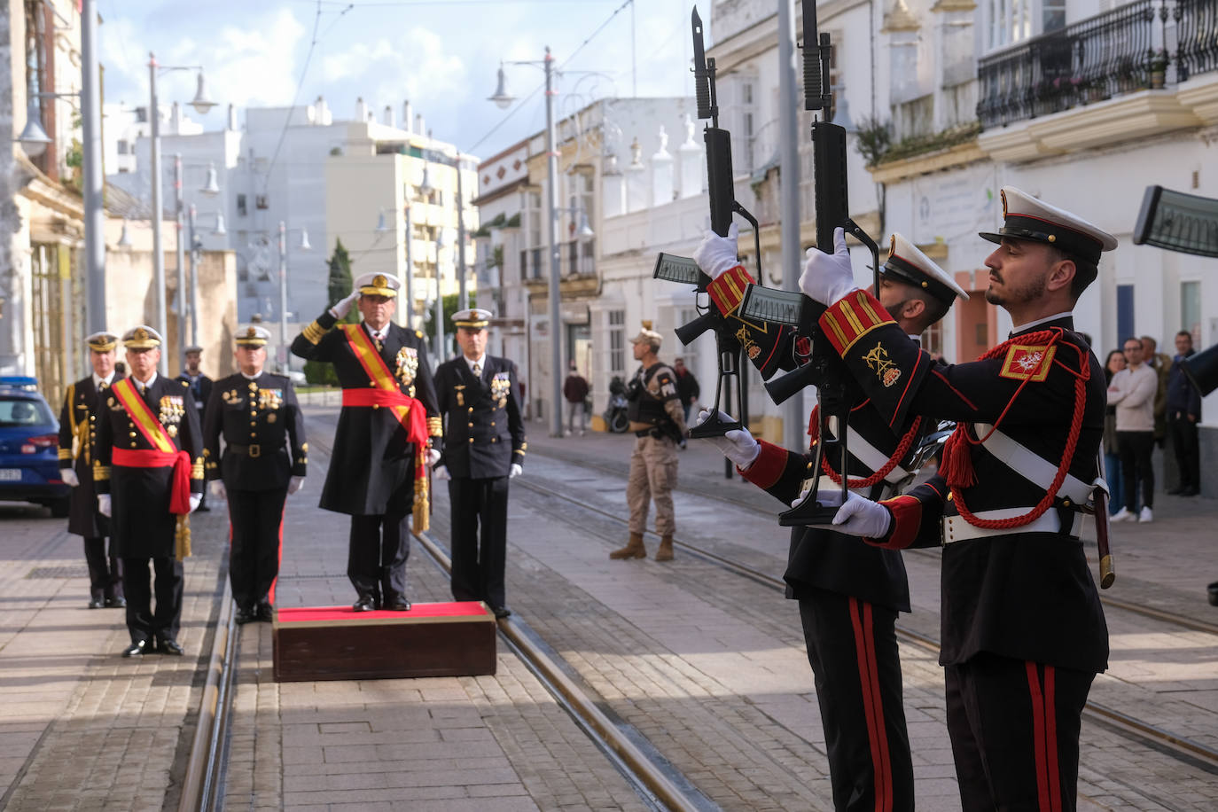 Así ha sido el acto de la Pascua Militar