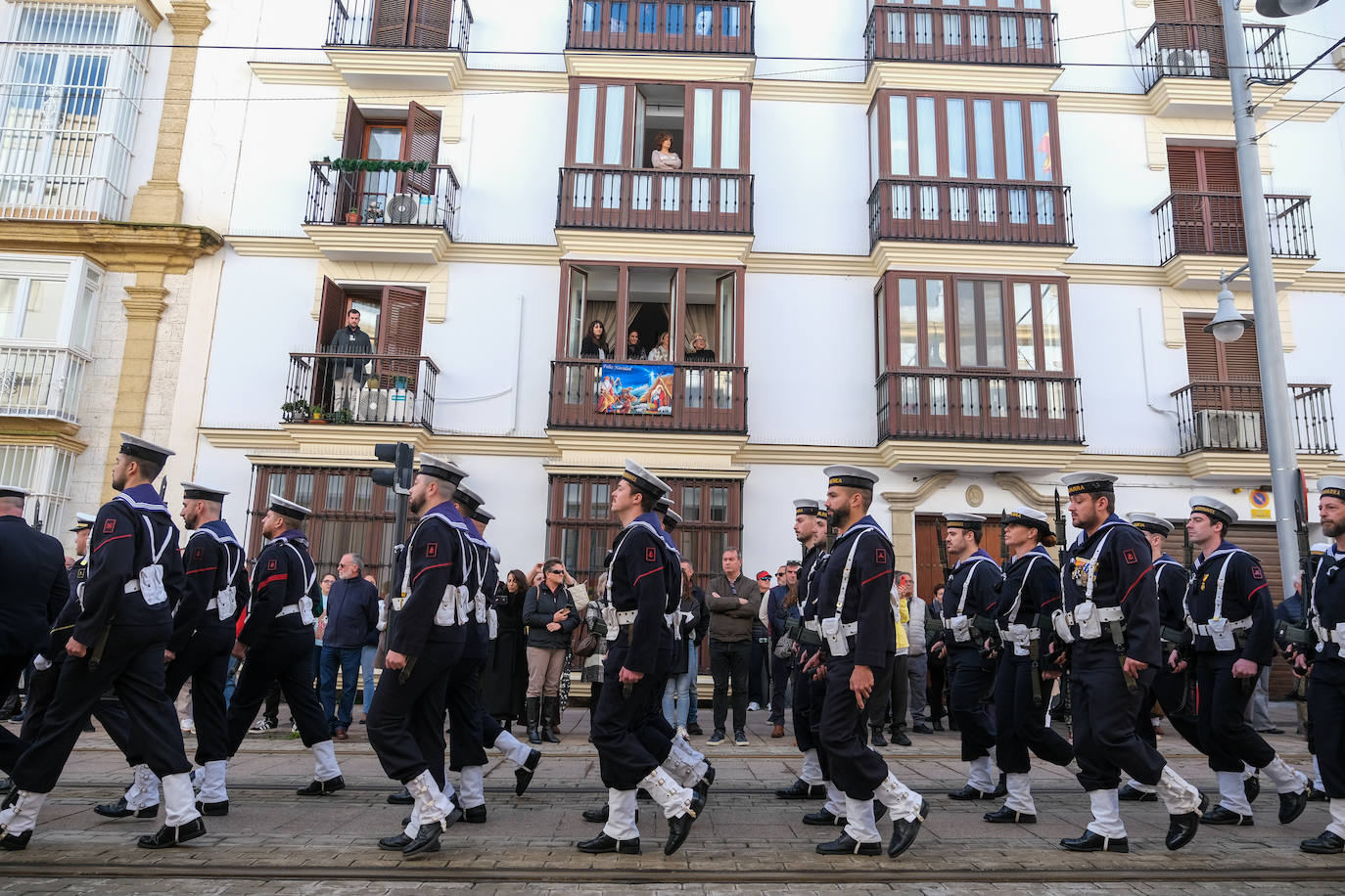 Así ha sido el acto de la Pascua Militar