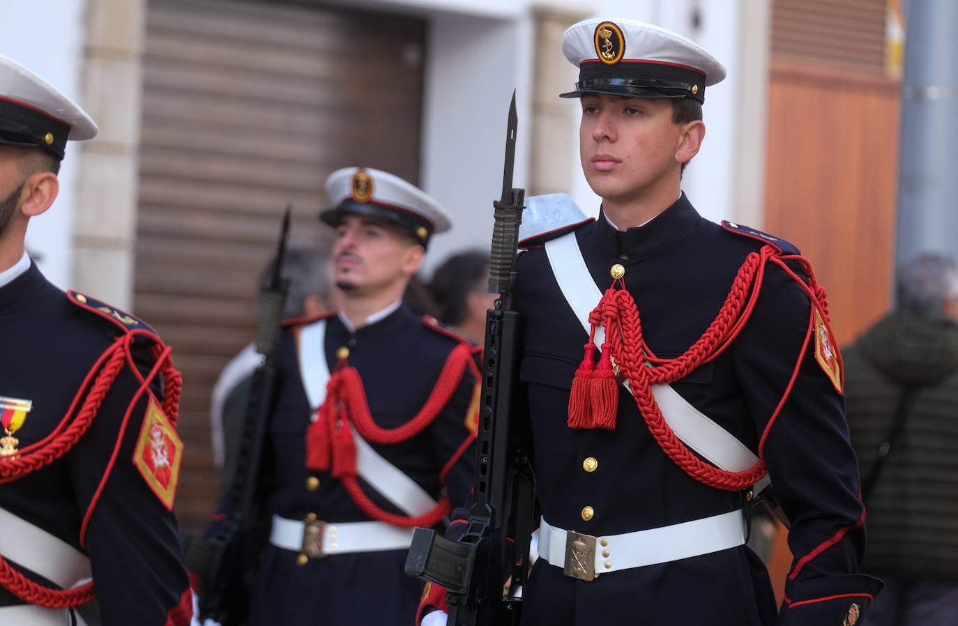 Así ha sido el acto de la Pascua Militar