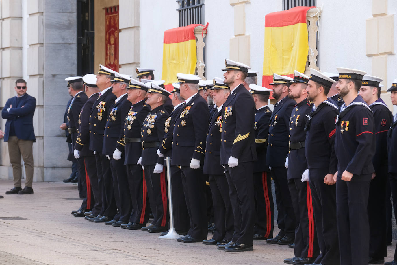 Así ha sido el acto de la Pascua Militar