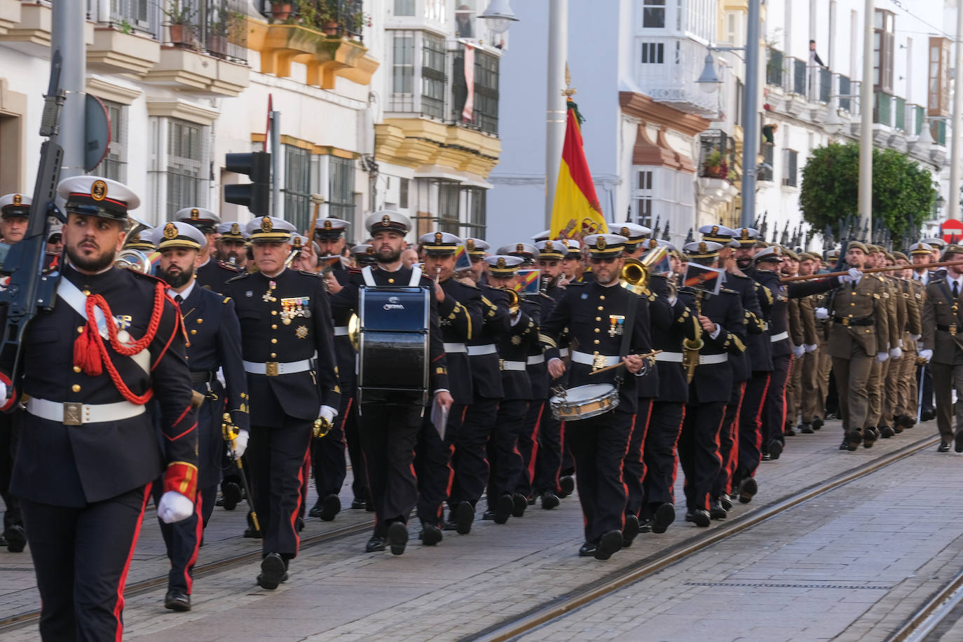 Así ha sido el acto de la Pascua Militar