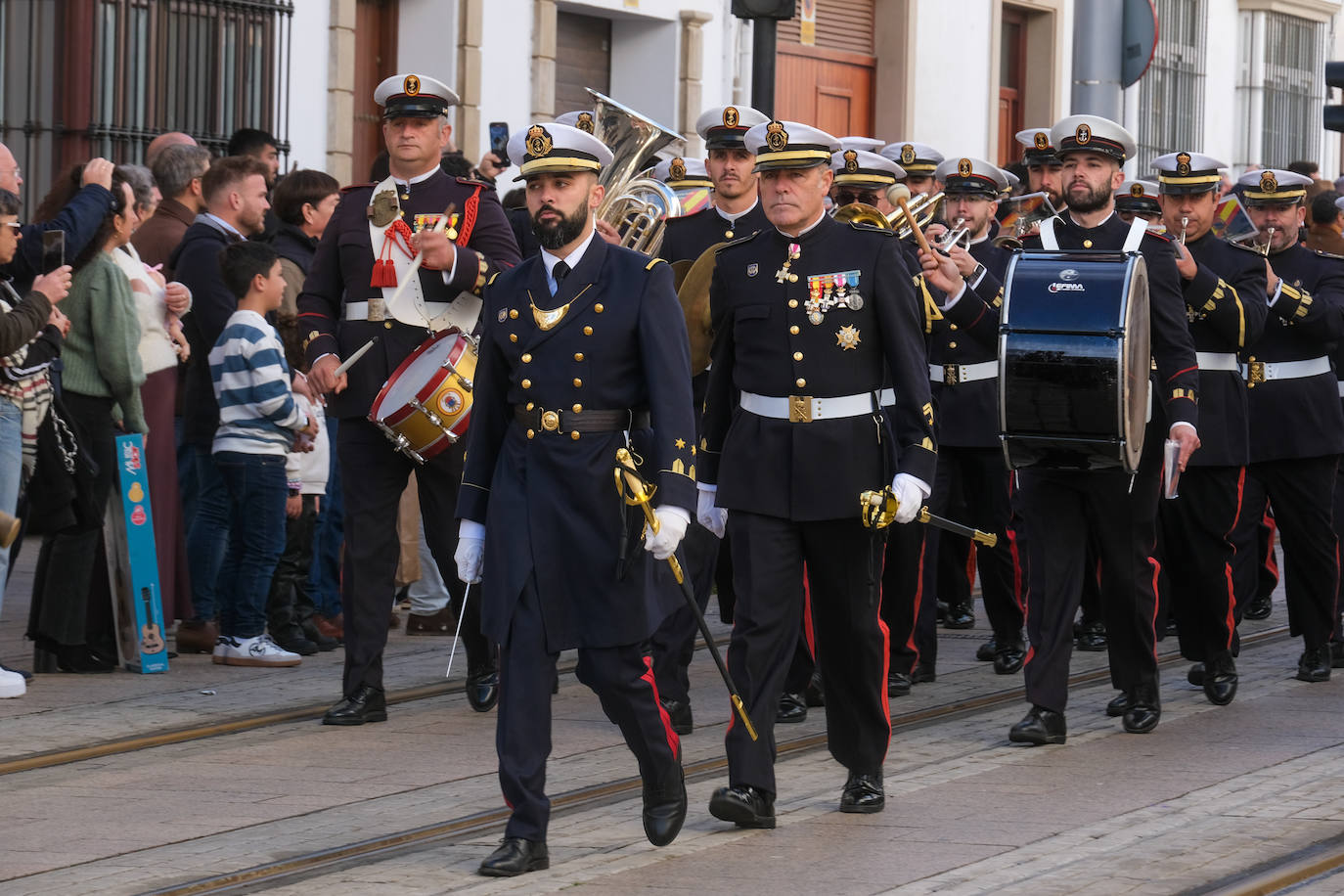 Así ha sido el acto de la Pascua Militar