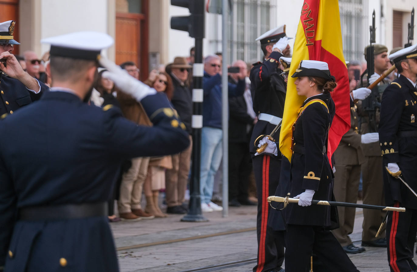 Así ha sido el acto de la Pascua Militar